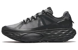 Кроссовки Champion Series для бега мужские с низким верхом черного цвета Anta 112426623a-3 | basic black
