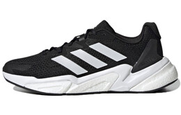 Кроссовки женские X9000l3 с низким верхом, черные/белые Adidas s23689