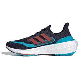 Кроссовки Adidas UltraBoost Light 'Legend Ink Bright Red Cyan', синий ie1760 | blue