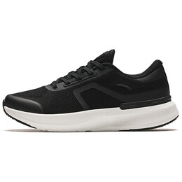 Кроссовки женские с низким верхом, черные/белые Anta 122427718-2 | black/white