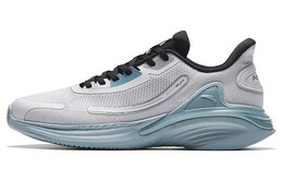 Кроссовки для бега City Running Shoes Men Low-top Grey Anta 112335566-2 | gray