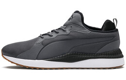 Кроссовки для бега Pacer Next Series унисекс с низким верхом серые Puma 363703-13