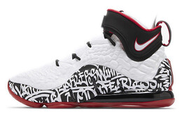 Баскетбольные кроссовки Nike Lebron 17 унисекс ct6052-100