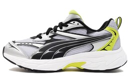 Puma Кроссовки Мужчины, White/Silver 395919-02 | white/silver