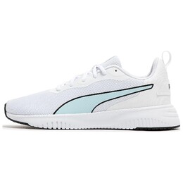 Кроссовки Puma Flyer Flex унисекс, White/Blue 376287-06 | white/blue