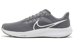 Кроссовки Nike Air Zoom Pegasus 39 мужские, White/Gray dm0164-002 | white/gray