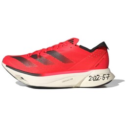 Кроссовки Adidas Adizero Adios Pro 3 'Scarlet Black', красный/черный id3634 | red/black