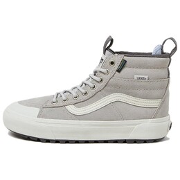 SK8 HI Кроссовки для пешего туризма / треккинга унисекс с высоким верхом серый Vans vn000cvtbgf | gray