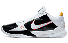 Баскетбольные кроссовки Nike Zoom Kobe 5 унисекс cd4991-101