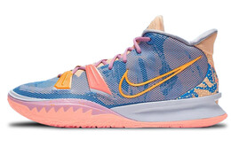 Баскетбольные кроссовки Nike Kyrie 7 унисекс dc0589-003
