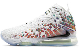 Мужские баскетбольные кроссовки Nike Lebron 17 bq3178-100