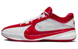 Мужские баскетбольные кроссовки Nike, White/Red fj4248-600 | white/red