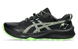 Кроссовки Asics Gel-Trabuco Terra Мужчины, Black/Green 1011b801-001 | black/green