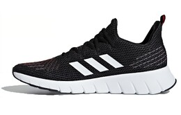 Кроссовки Asweego мужские с низким верхом, черные/белые Adidas f37038