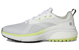 Мужские кроссовки для гольфа Solarmotion с низким верхом, белые/желтые Adidas gw0896