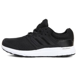 Кроссовки Galaxy 3 мужские низкие черные/белые Adidas cp8815