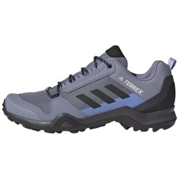 Terrex AX3 Кроссовки для походов и треккинга мужские с низким верхом фиолетовый Adidas hp8598 | purple