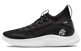 Баскетбольные кроссовки унисекс Under Armour Curry 8 3023085-002