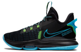 Баскетбольные кроссовки Nike Witness 5 унисекс cq9381-004