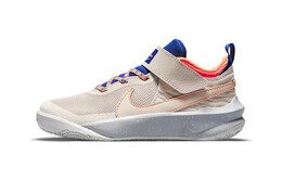 Детские баскетбольные кроссовки Nike Team Hustle D 10 PS dd1882-001