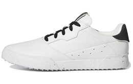 Кроссовки для гольфа Adicross женские с низким верхом, белые/черные Adidas gz6969