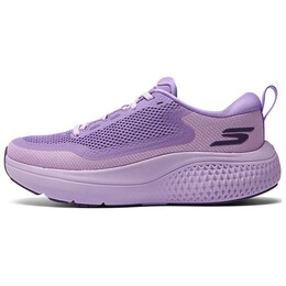 Кроссовки для бега GO RUN женские с низким верхом фиолетового цвета Skechers 172086-lav | purple