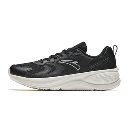 Кроссовки женские с низким верхом, черные Anta 922445510-4 | basic black