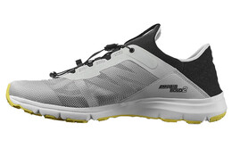 Amphib Bold 2.0 Кроссовки мужские низкие серые/черные/желтые Salomon 471536
