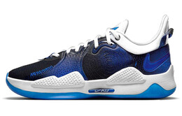 Баскетбольные кроссовки унисекс Nike PG 5 cz0099-400
