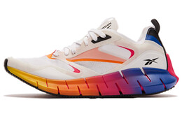 Кроссовки Reebok Zig Kinetica Unisex, белый/мультиколор fz4632