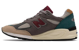 Кроссовки для бега New Balance NB 990 V2 унисекс m990cp2