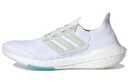 Кроссовки Parley x Adidas Ultra Boost 21, неокрашенные fz1927