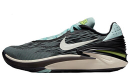 Мужские баскетбольные кроссовки Nike Air Zoom GT Cut 2, Black/White dj6015-302 | black/white