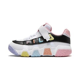 Детские баскетбольные кроссовки Fila PS, Philo white black k64b331204pwb | philo white black