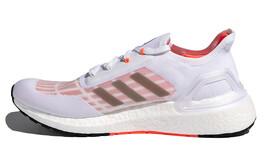 Кроссовки для бега ULT женские с низким верхом, белые/розовые/черные Adidas fy3477