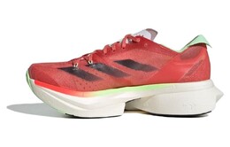 Кроссовки Adizero Adios Pro 3 женские с низким верхом, красные Adidas ig6430 | red