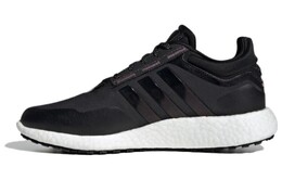 Кроссовки Rocket Boost для бега унисекс с низким верхом, черные Adidas if1518 | black