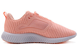Кроссовки женские Climacool Running Shoes Low-top Pink/white Adidas bb6558