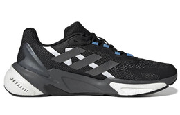 X9000l3 Кроссовки мужские низкие черные/белые Adidas hp2121