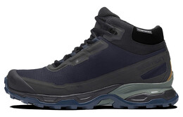 Кроссовки Salomon Outdoor Unisex, черный/темно-синий 416730