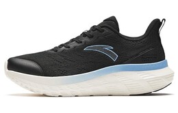 Кроссовки женские Light Cloud с низким верхом Anta 122345530-2 | black/blue