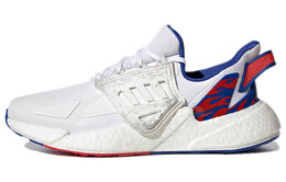 X9000l4 Кроссовки унисекс с низким верхом белые/красные/синие Adidas gz1477