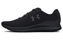 Кроссовки Charged Impulse 3 для бега мужские с низким верхом черного цвета Under Armour 3025421-003