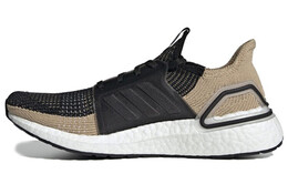 Кроссовки Adidas Ultraboost 19, коричневый/черный f35241