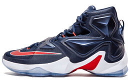 Мужские баскетбольные кроссовки Nike Lebron 13 807219-461
