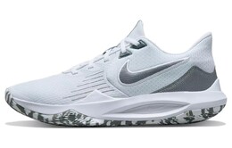 Мужские баскетбольные кроссовки Nike Precision 5 cw3403-101