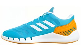 Кроссовки для бега Climacool Ventania унисекс с низким верхом, синие/оранжевые Adidas ie5474 | blue/orange