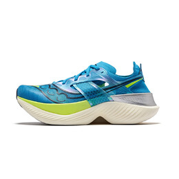 Кроссовки мужские низкие сине-зеленые Saucony s20768-221 | blue green