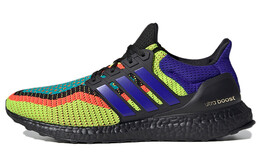 Кроссовки Adidas Ultra Boost DNA What The Core Black fw8711