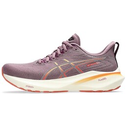 Кроссовки унисекс с низким верхом пурпурно-коричневые Asics 1012b666-500 | purplish brown